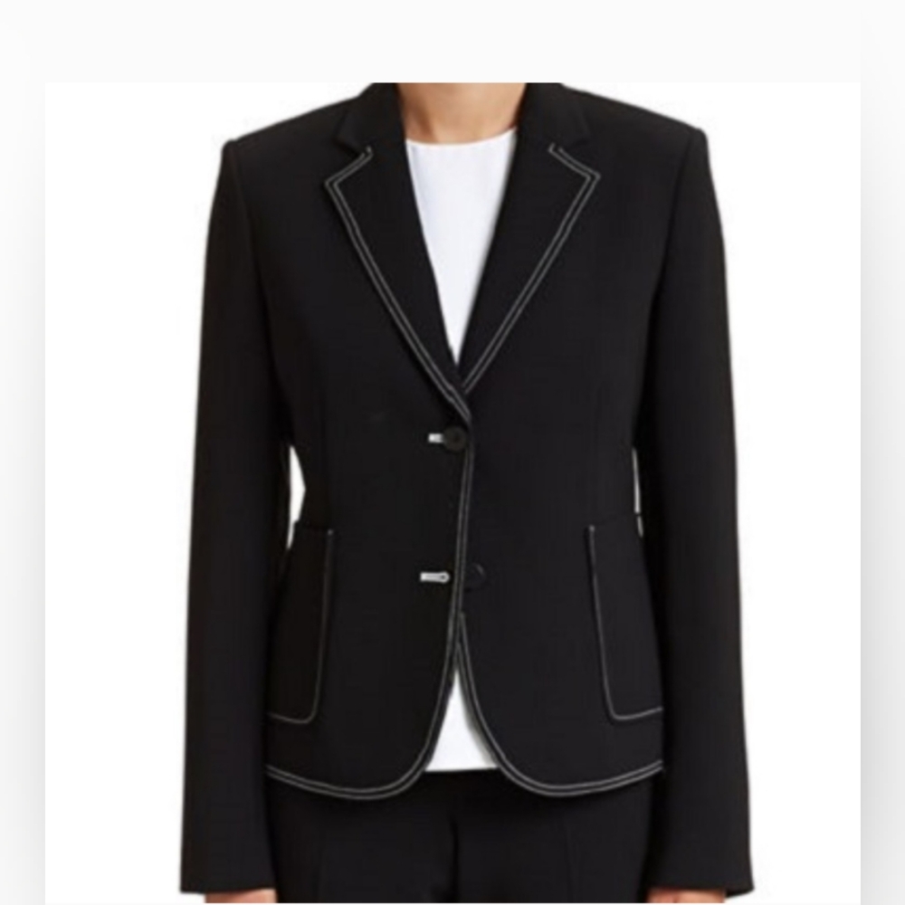 EUC Theory Black Women's Black Blazer